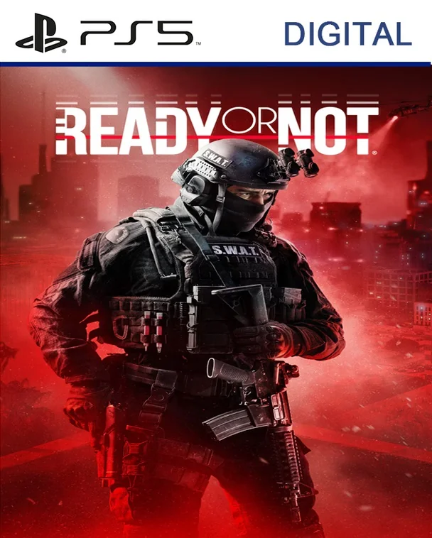 Comprar Ready or Not PS5 para PS5 - PSNCLICK Digitales Latinoamérica